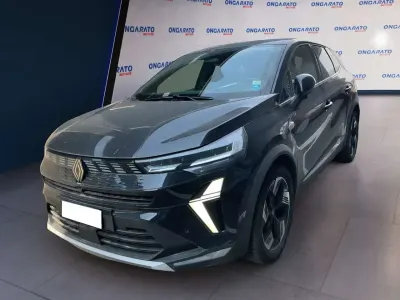 Usata Renault Symbioz Iconic 145 CV (106 kW) 2025 Nero SUV