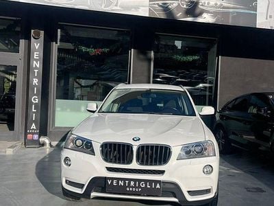 Usado BMW X3 184 CV (135 kW) 2012 SUV