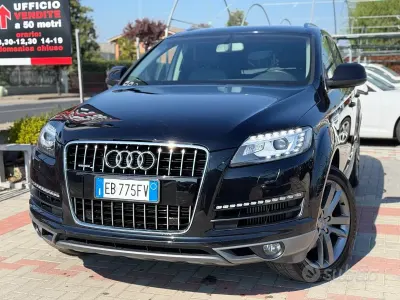 Usata Audi Q7