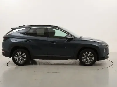 Usata Hyundai Tucson 230 CV (169 kW) 2022 Blublu SUV
