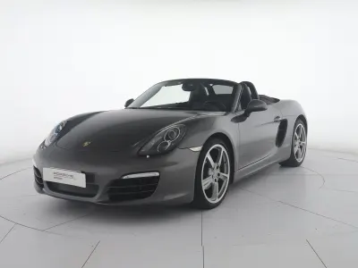 Usata Porsche Boxster