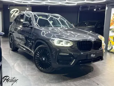 Usata BMW X3 M Sport 190 CV (139 kW) 2019 Other SUV
