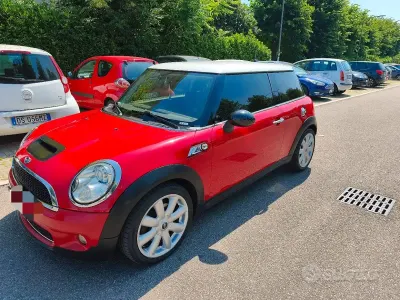 Usata Mini Cooper S