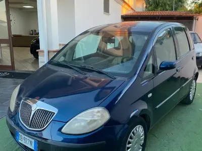 Usata Lancia Musa