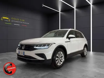 Usata VW Tiguan