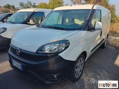 Usata Fiat Doblò 120 CV (88 kW) 2019 Monovolume
