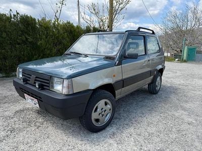 Usata Fiat Panda 4x4 50 CV (36 kW) 1989 Utilitaria