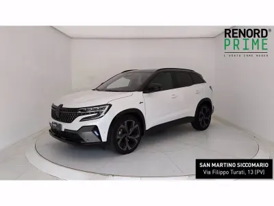 Usata Renault Austral Techno Esprit Alpine 200 CV (147 kW) 2023 Bianco SUV