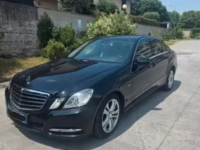 Usata Mercedes E350