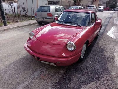 Alfa Romeo Spider