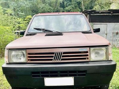 Usata Fiat Panda 4x4 Club 54 CV (39 kW) 1993 Utilitaria