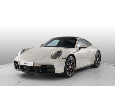 Nuova Porsche 911 Carrera 4S 2025