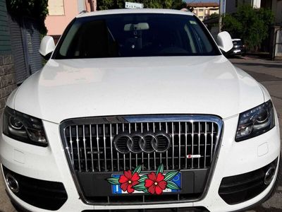 usata Audi Q5 2.0 TDI Tenuta sempre in Box, solo autostrada, perfetta in tutto