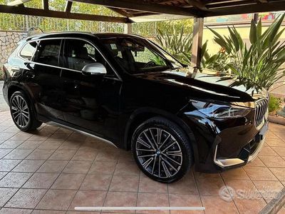 Usata BMW X1 xLine 150 CV (110 kW) 2022 Nero SUV