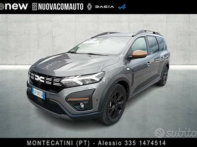 Usata Dacia Jogger Extreme 140 CV (102 kW) 2023 Grigio Monovolume