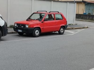 Usata Fiat Panda Young 2000 Rosso