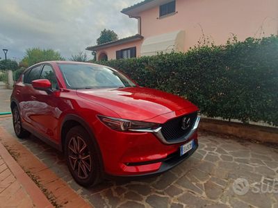 usata Mazda CX-5 2.2 Exclusive awd 175cv auto