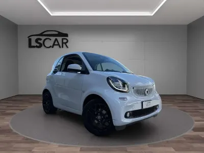 Usata Smart ForTwo Cabrio