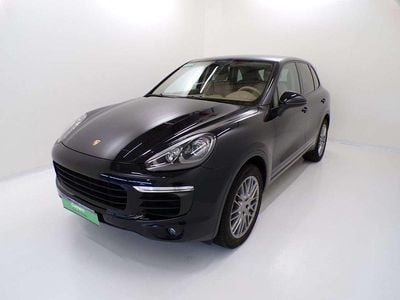 Usata Porsche Cayenne 250 CV (183 kW) 2016 Nero SUV