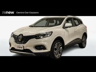 Usata Renault Kadjar 160 CV (117 kW) 2020 Bianco SUV
