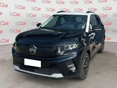 Nuova Citroën C3 101 CV (74 kW) 2026 Nero SUV