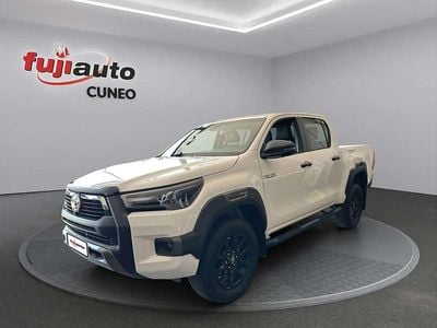 Bianco Nuova 2025 Toyota HiLux Pick-up | 45.800 € (Buon prezzo)