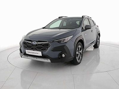 Grigio scuro Usata 2025 Subaru Crosstrek Style SUV | 28.400 € (Cara)