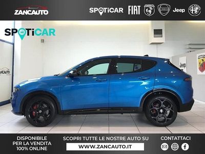 Usata Alfa Romeo Tonale Veloce 160 CV (117 kW) 2024 Blu/azzurro SUV