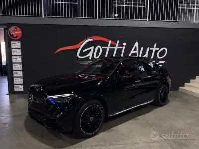 Usata Mercedes GLC300