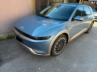 Usata Hyundai Ioniq 167 kW (228 CV) 2022 Blu Utilitaria