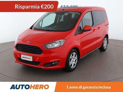 Ford Tourneo