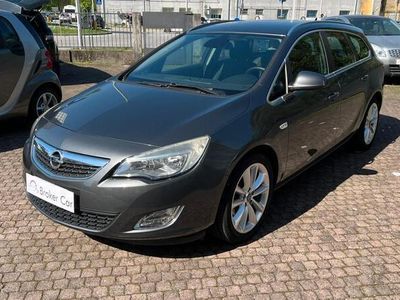 usata Opel Astra 1.7 CDTI 110CV Sports Tourer Elective