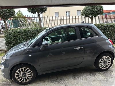 Usata Fiat 500 Dolcevita 70 CV (51 kW) 2021 Grigio Utilitaria