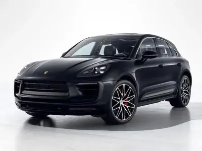 Usata Porsche Macan 381 CV (280 kW) 2023 Nero SUV