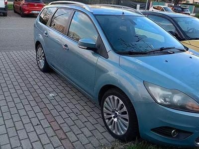 Usata Ford Focus 109 CV (80 kW) 2009 Blu Station wagon