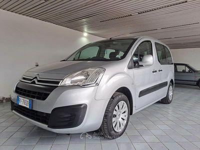 Usata Citroën Berlingo 100 CV (73 kW) 2016 Argento Monovolume