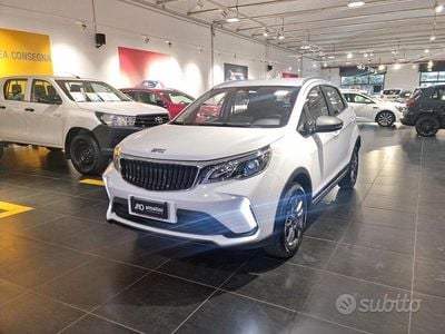 Nuova EMC QUATTRO 106 CV (77 kW) 2025 Bianco SUV