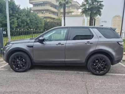 Gebraucht Land Rover Discovery Sport
