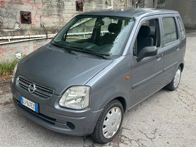 usata Opel Agila 1.0 BENZINA 42.000km 2007