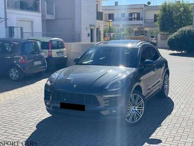 usata Porsche Macan 3.0d S 250cv TETTO LED PELLE FULL FULL