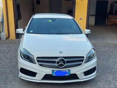 usata Mercedes A200 cdi (be) Premium