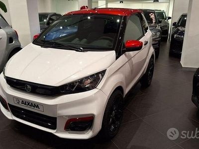 usata Aixam City Sport Emotion