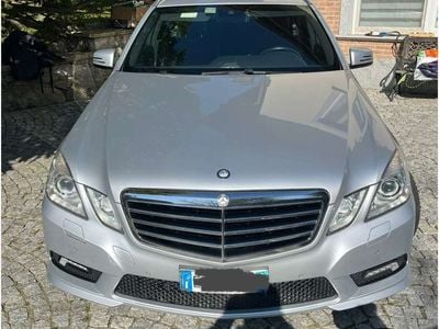 Mercedes E350