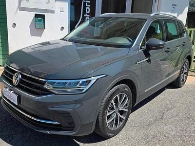 Occasion VW Tiguan Elegance 150 ch (110 kW) 2023 Gris SUV