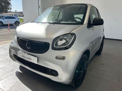 usata Smart ForTwo Coupé 70 1.0 Passion