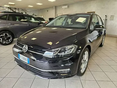 Usata VW Golf VII Sportline 116 CV (85 kW) 2019 Other Berlina