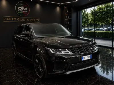 Usata Land Rover Range Rover Sport