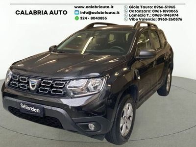 usata Dacia Duster 1.5 Blue dCi 8V 115 CV 4x2 Comfort