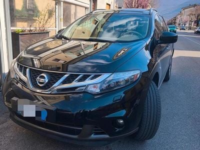 Używany Nissan Murano 190 KM (139 kW) 2012 Czarny SUV