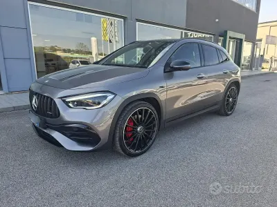 Usata Mercedes GLA45 AMG